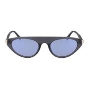 Stijlvolle Ckj20503S zonnebril voor de zomer Calvin Klein Jeans , Blac...