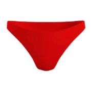 Dames Bikini Zwemkleding Tommy Hilfiger , Red , Dames