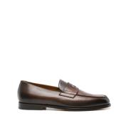 Penny Deco Loafers Doucal's , Brown , Heren