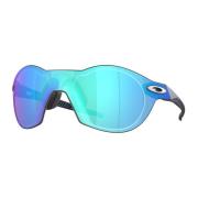 Sportieve Zonnebril Prizm Ruby Oakley , Black , Heren