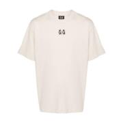 Boba T-Shirts P500 44 Label Group , Beige , Heren