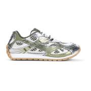 Orbit Sneakers in Mud White Bottega Veneta , Multicolor , Dames