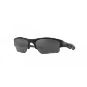 Sportieve Zonnebril Flak Jacket XLJ Oakley , Black , Heren