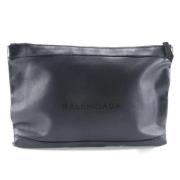 Pre-owned Fabric balenciaga-bags Balenciaga Vintage , Black , Dames