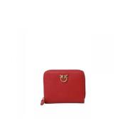 Wallets & Cardholders Pinko , Red , Dames