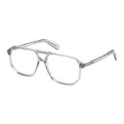 Grijze Brillenmontuur Gu8252 Guess , Gray , Unisex