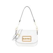 Stijlvolle Borse Tas Valentino , White , Dames