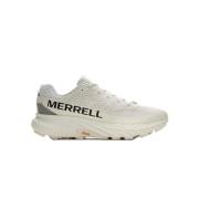 Agility Peak 5 Trail Schoen Merrell , White , Heren