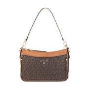 Jet Set schoudertas Michael Kors , Brown , Dames