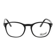 Stijlvolle Optische Bril 0Po3007V Persol , Black , Heren