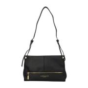 Crossbody Tas Posey Ermanno Scervino , Black , Dames