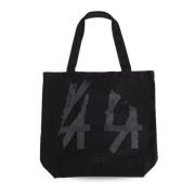 Shopper Tas 44 Label Group , Black , Heren