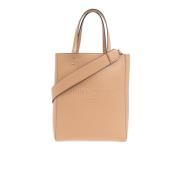 Lenny Medium Shopper Tas Jimmy Choo , Brown , Dames