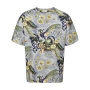 Stijlvolle T-shirts en Polos Etro , Multicolor , Heren