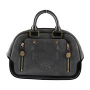 Pre-owned Fabric louis-vuitton-bags Louis Vuitton Vintage , Black , Da...