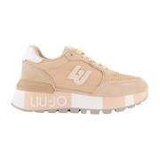 Verbazingwekkende Sneaker Liu Jo , Pink , Dames