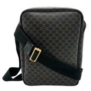 Pre-owned Fabric celine-bags Celine Vintage , Black , Dames