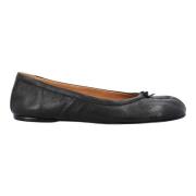 Split-Toe Ballerina Flats Maison Margiela , Black , Dames