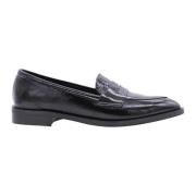 Stijlvolle Mocassin Schoenen voor Mannen E mia , Black , Dames