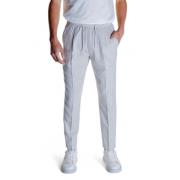 Heren Linnenmix Broek Antony Morato , Beige , Heren