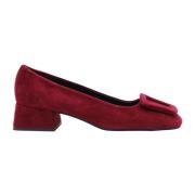 Chrysler Ballerina Schoenen voor Vrouwen E mia , Red , Dames