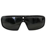 Pre-owned Plastic sunglasses Yves Saint Laurent Vintage , Black , Dame...