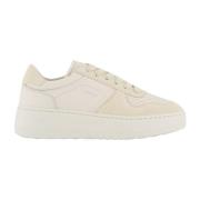 Witte Sneaker Copenhagen Studios , Beige , Dames