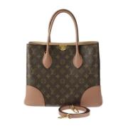 Pre-owned Fabric louis-vuitton-bags Louis Vuitton Vintage , Black , Da...