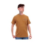 Stijlvolle T-shirts en Polos Barbour , Brown , Heren