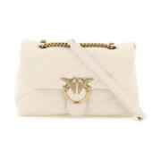 Shoulder Bags Pinko , White , Dames