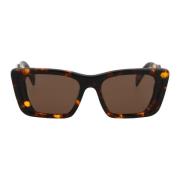 Stijlvolle zonnebril met 0PR 08Ys ontwerp Prada , Multicolor , Dames