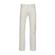 Slim Fit Jeans voor Heren Levi's , White , Heren