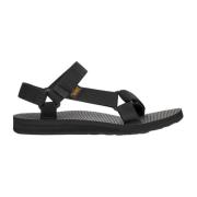 Lichtgewicht trekkingsandalen met klittenbandsluiting Teva , Black , D...