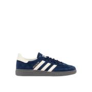 Handball Spezial Sneakers 70s Stijl Adidas Originals , Blue , Heren