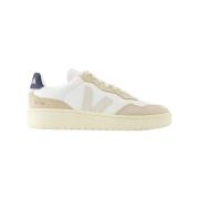 Leather sneakers Veja , White , Heren