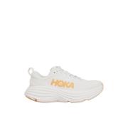 Bondi 8 Hardloopschoenen Hoka One One , White , Dames