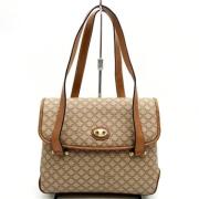 Pre-owned Fabric celine-bags Celine Vintage , Brown , Dames