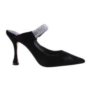 Stijlvolle Muiltjes Garret Lola Cruz , Black , Dames