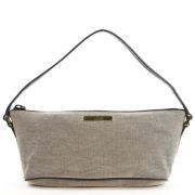 Pre-owned Canvas gucci-bags Gucci Vintage , Beige , Dames