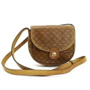 Pre-owned Fabric celine-bags Celine Vintage , Beige , Dames