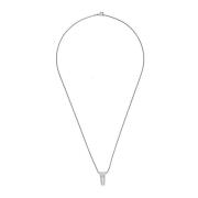 Mini Trunk Charm Ketting Rick Owens , Gray , Dames