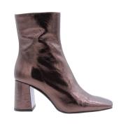 Stijlvolle Enkellaars Caspian Angel Alarcon , Brown , Dames