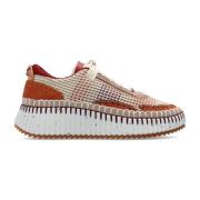 Nama sneakers Chloé , Multicolor , Dames