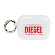 Hoes voor Airpods Pro 2 Diesel , White , Unisex