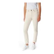 Jeans American Vintage , Beige , Dames