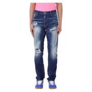 Cool Guy Jeans Dsquared2 , Blue , Heren