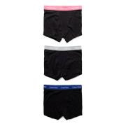 Heren Boxershorts Lente/Zomer Collectie Calvin Klein , Black , Heren