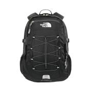 Klassieke Zwarte Rugzak voor Mannen The North Face , Black , Unisex