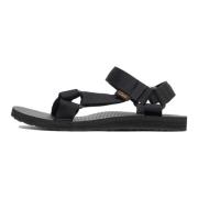 Outdoor Avontuur Sandalen Teva , Black , Heren