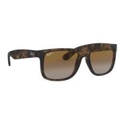 Stijlvolle herenzonnebril Ray-Ban , Brown , Heren